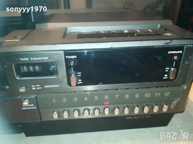 hitachi vt-5000er video deck-made in japan 2205211924, снимка 7 - Декове - 32966579