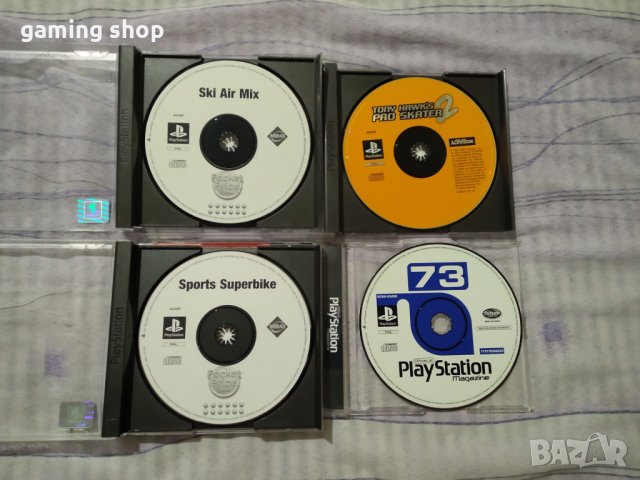 Игри за Плейстейшън 1/Ps1/Playstation 1/ПС1, снимка 6 - Игри за PlayStation - 27596935