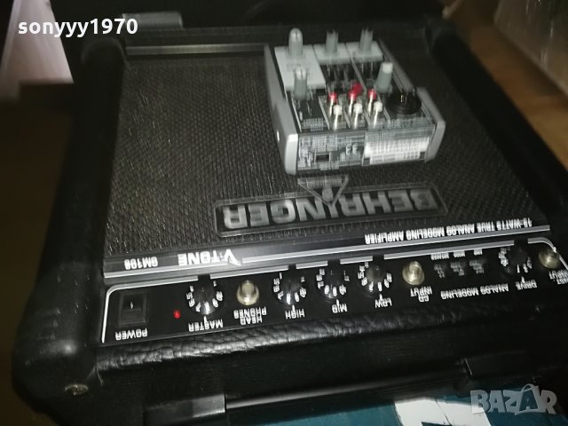 behringer & behringer-внос швеицария, снимка 13 - Ресийвъри, усилватели, смесителни пултове - 26636142