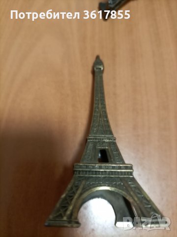 Лот статуетки Айфеловата кула , снимка 3 - Други ценни предмети - 40062050