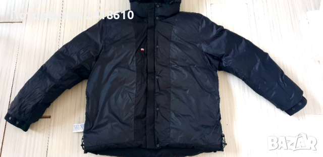 Tommy Hilfiger Mens Down Water Repellent Jacket Size L ОРИГИНАЛ! Мъжко Зимно пухено Яке!, снимка 9 - Якета - 52938261