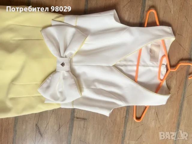 Рокля Юнона перфектна без забележки., снимка 6 - Рокли - 50031217