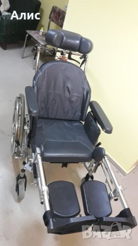 многофункционална инвалидна количка, снимка 11 - Инвалидни колички - 43870584