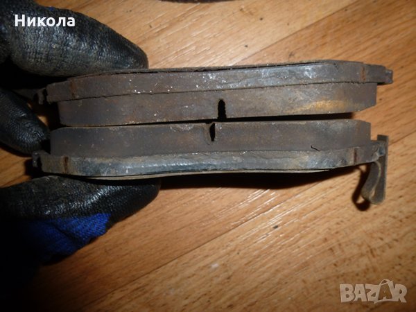 Предни дискове с накладки Шевролет Авео 1.2 , снимка 4 - Части - 27808620