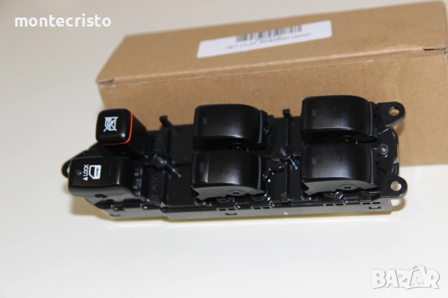 ✔️НОВ Панел бутони ел.стъкла Lexus RX RX300 (2003-2008г.) RX330 / RX350 / RX400H / GX470, снимка 3 - Части - 52184004