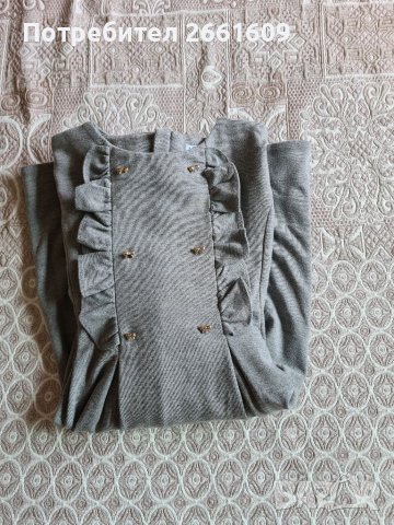 Детска рокля  mayoral, снимка 2 - Детски рокли и поли - 36969656