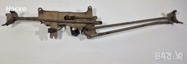 Моторче Чистачки Лостов Механизъм Пежо 807 Ситроен Ц8 Фиат Улиси Peugeot 807 Citroen C8 Fiat Ulysse, снимка 2 - Части - 48430794