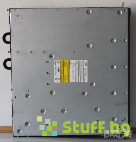 Суич Cisco Catalyst 3750E, снимка 3 - Суичове - 50191714