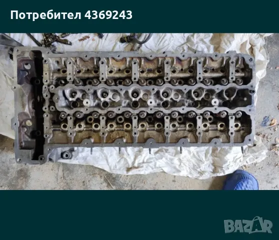 Глава за BMW N53B30A, снимка 4 - Части - 49042422