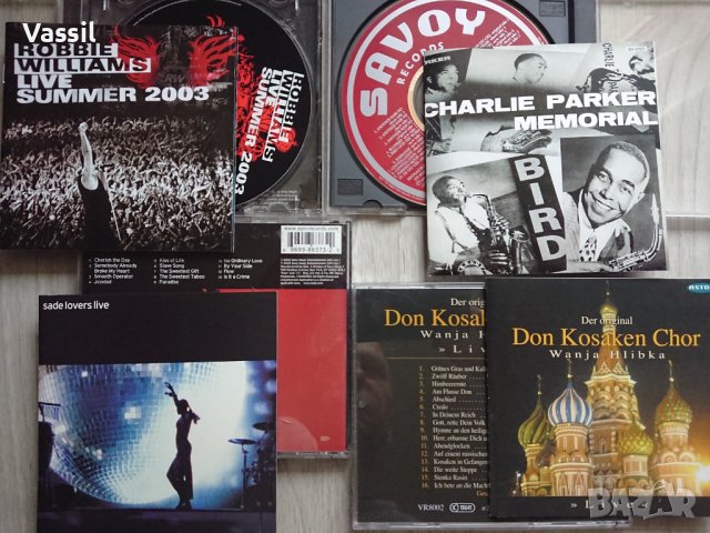 LIVE LP CD Al Di Meola John McLaughlin ELO Rufus Chaka ACDC Benny Waters Simply Red Yanni, снимка 15 - CD дискове - 32151739