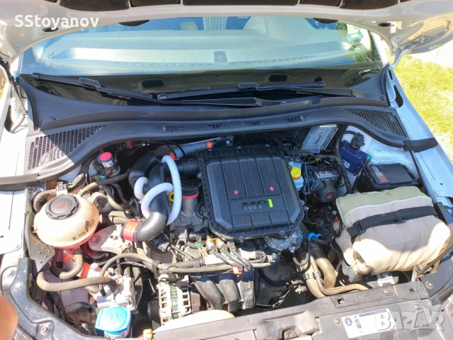 Skoda Fabia 1.0 MPI/LPG - Style, снимка 15 - Автомобили и джипове - 50240462