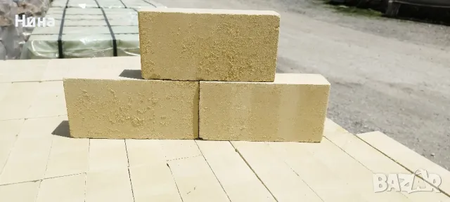Огнеупорни тухли , снимка 4 - Барбекюта - 50400183