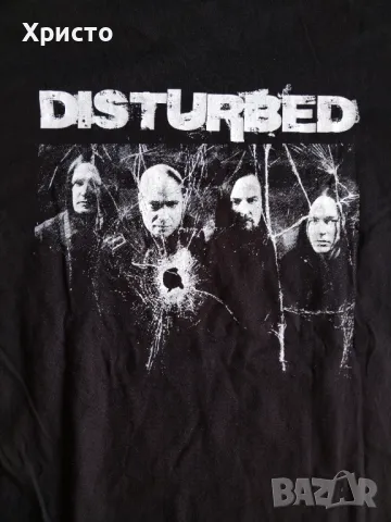 Рок тениски Промо, снимка 2 - Тениски - 48363186