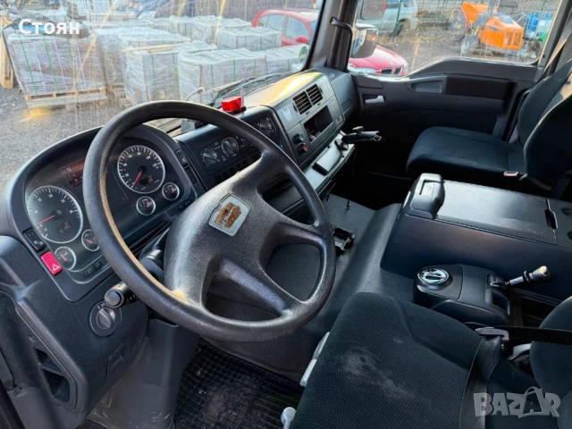 Продавам хладилен MAN TGM 18.290, снимка 12 - Камиони - 51156652