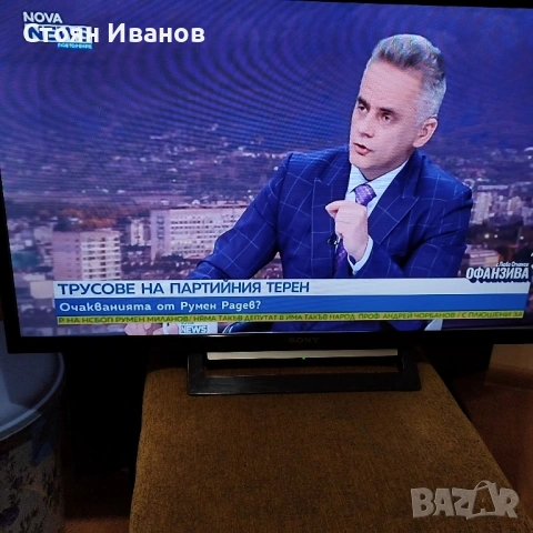 32" телевизор sony, снимка 3 - Телевизори - 53217637