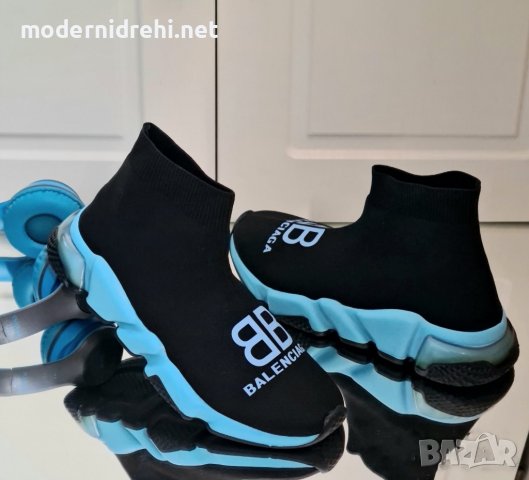 Дамски спортни обувки Balenciaga код 313, снимка 1 - Дамски ежедневни обувки - 38223451