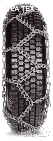 Вериги против буксуване на горски трактори и камиони - в наличност, снимка 5 - Други инструменти - 52795585