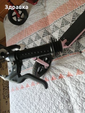 Оригинални УНИКАТ Немски тротинетка-скутер, снимка 9 - Скутери и тротинетки - 33112460