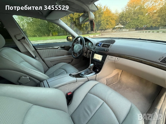 Mercedes e270, снимка 11 - Автомобили и джипове - 52308088