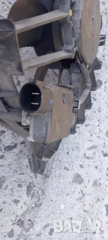 Перка охлаждане Ford Focus III, снимка 2 - Части - 49190593