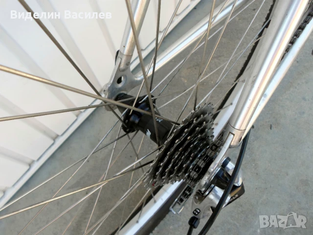 Ретро карбонов MTB велосипед /26 цола/, снимка 12 - Велосипеди - 50797839