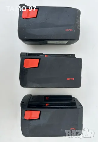 Hilti B 36/9.0 Li-ion - Мощна батерия 36V 9.0Ah с индикатор 3броя, снимка 2 - Други инструменти - 50238068