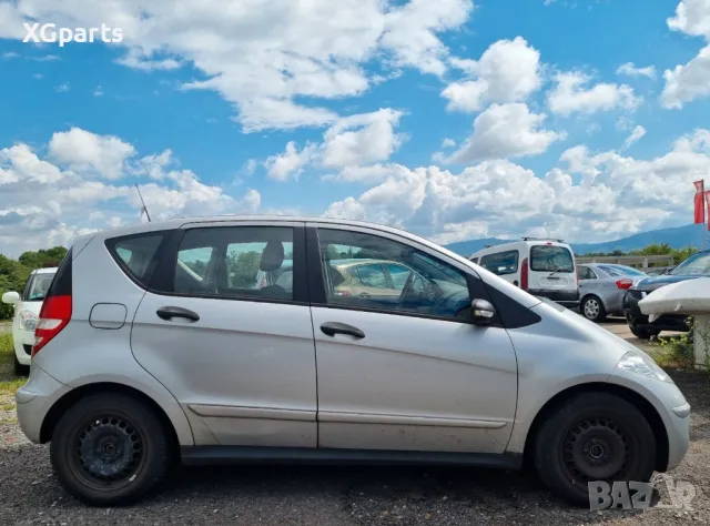 Mercedes A-Class W169  На части !!!