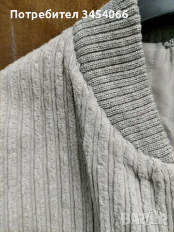 Мъжко кадифено яке - пролет, есен. , снимка 2 - Якета - 49623692