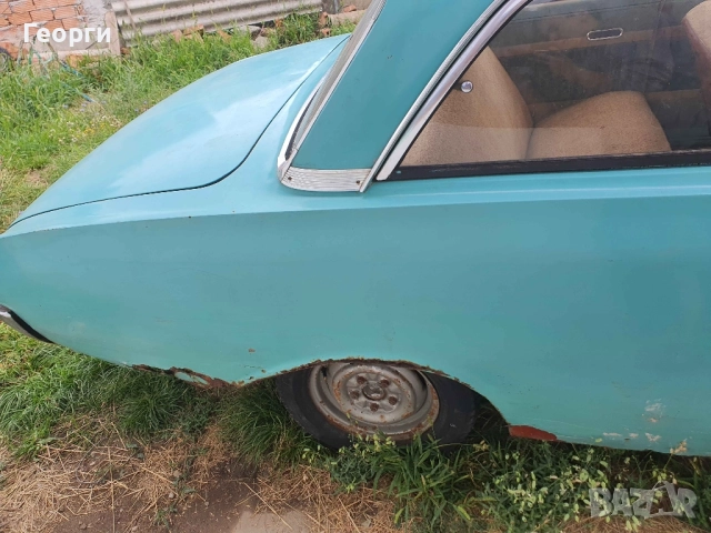 Ford Taunus P3 17M, снимка 5 - Автомобили и джипове - 51486215