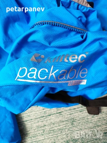 Мъжко яке Killtec Kos 60 Mn 2-layer - L размер, снимка 4 - Якета - 51071134