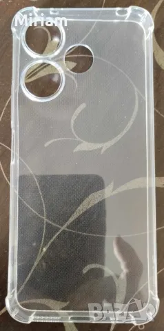 Ново гръбче за Xiaomi redmi 13 4G/Poco M6 4G , снимка 2 - Калъфи, кейсове - 48618810