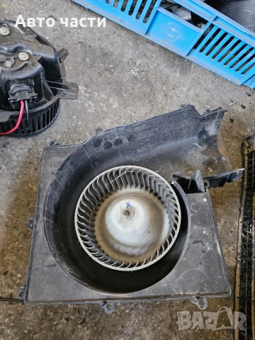 NISSAN PRIMERA P12 Отопление на купето 2K00030352 1.8 бензин 80kw 2002 28678120, снимка 2 - Части - 50790639