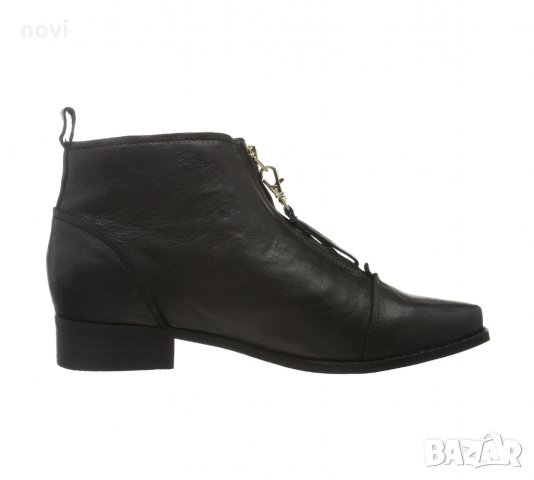 Shoe The Bear, 37, нови, оригинални дамски обувки, боти естествен, снимка 3 - Дамски боти - 28973741