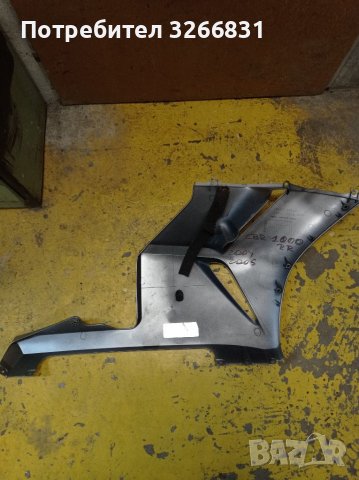 Honda CBR 1000 RR ляв спойлер , снимка 2 - Части - 38634928