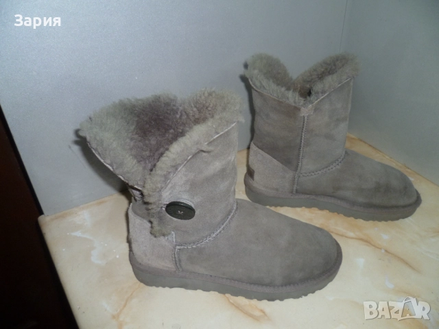 UGG оригинални ботуши №38, снимка 8 - Дамски ботуши - 52136177
