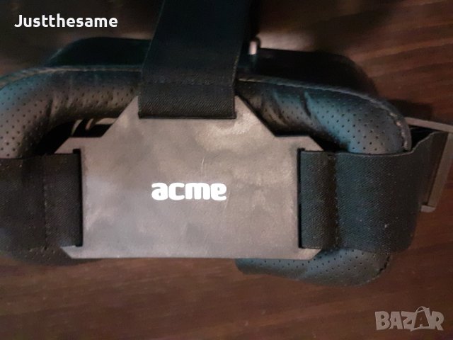 3D очила ACME , снимка 5 - Други - 43225910