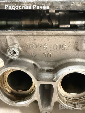 Цилиндрова глава за w222 S560