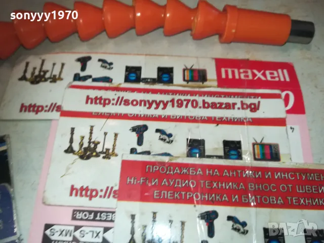 25СМ ГЪВКАВ УДЪЛЖИТЕЛ ЗА ВИНТОВЕРТ 1909241035, снимка 5 - Винтоверти - 47288415