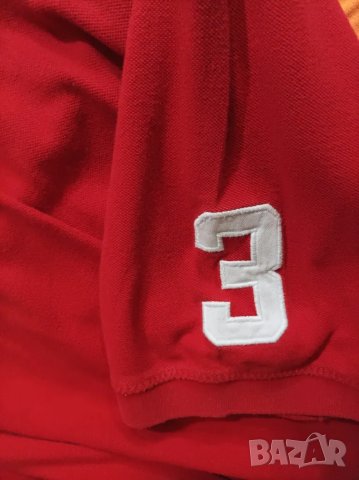 Polo Ralph Lauren тениска original 3-4 XL голям размер , снимка 7 - Тениски - 47652028