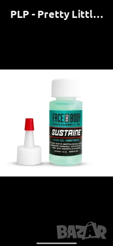 Обезболяващ крем перманентен грим татуси, снимка 3 - Декоративна козметика - 51629895