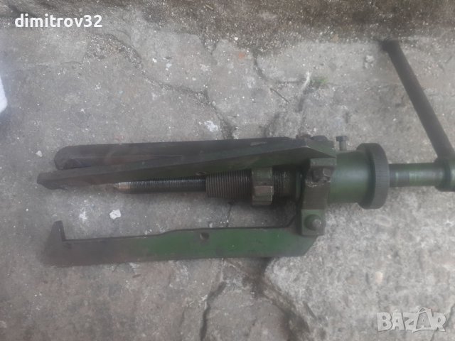 Скоба за лагери и шайби, снимка 2 - Индустриална техника - 37087537