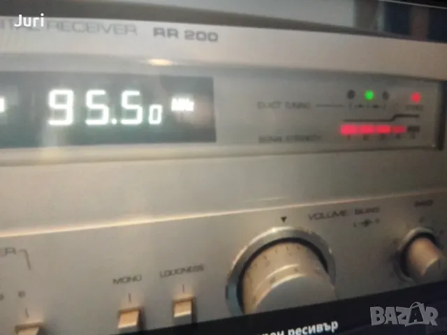 Telefunken rr 200 транзисторен ресивър, снимка 4 - Ресийвъри, усилватели, смесителни пултове - 50429655