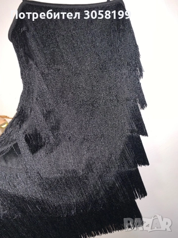 Къса рокля на ресни, снимка 2 - Рокли - 52420077