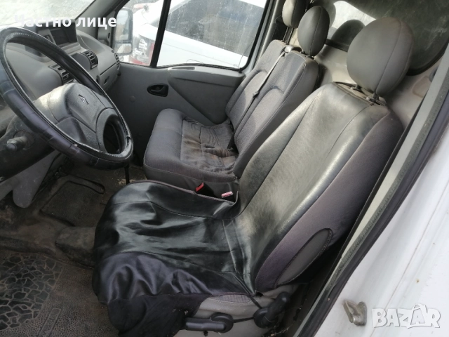 Renault Master 2 Box 2003г (FD) 2.5dci 115 к.с - дизел , снимка 8 - Бусове и автобуси - 51854074