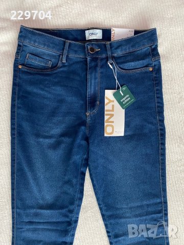 Чисто нови дамски дънки ONLY, снимка 3 - Дънки - 40324468