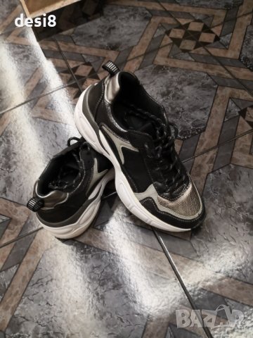 ДАМСКИ СПОРТНИ ОБУВКИ, снимка 3 - Кецове - 43083137