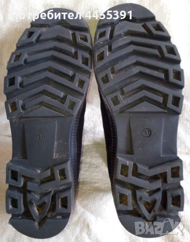 Елегантни зимни обувки. Размер 37, снимка 7 - Дамски боти - 51822872