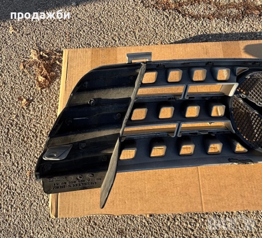 предна решетка W164, 2006, снимка 6 - Аксесоари и консумативи - 52859037