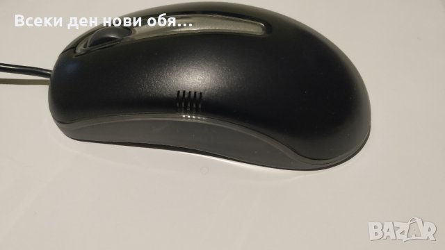 Оптична мишка BenQ M800-C9G, снимка 5 - Клавиатури и мишки - 28914605