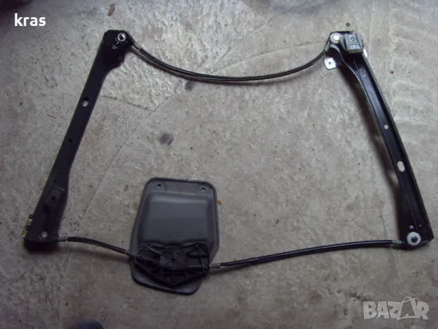 Греда основа задна броня и др. части Голф 5, снимка 13 - Части - 50195091